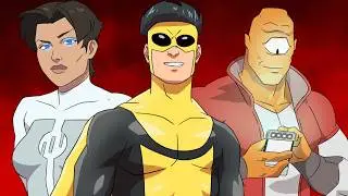 COMPLETE Invincible Season 2 Recap in 10 MINUTES