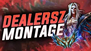 Dealersz Challenger EUW Karthus Montage