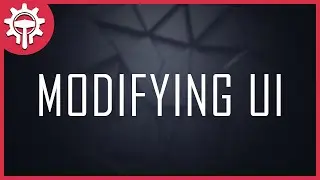 Unity RPG Builder - Changing the UI