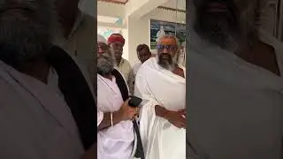 सोयला कबीर आश्रम में हुवा बहुत भव्य आयोजन खूब साधु संत पधारे सत्संग में ।