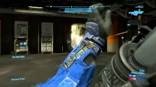 Halo Reach MLG - Easy Overkill