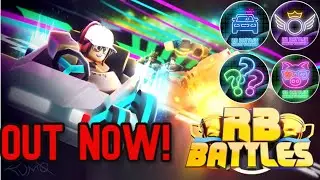 LIVE ROBLOX RB BATTLES SEASON 2!!!!!!! GETTING ALL THE SWORDS!!!