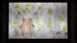 Когато идва есента - KOGATO IDVA ESENTA - Приказки по ноти - Светлинен театър