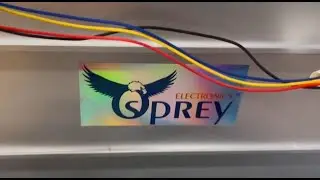 Osprey E300 FPGA Miner Unboxing!!!
