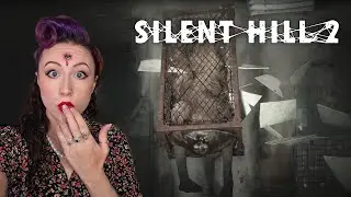 Holly Plays SILENT HILL 2 Remake Part 2 | Full Playthrough #silenthill #horrorgaming