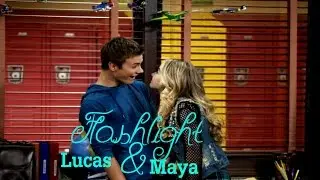 Maya and Lucas - Flashlight