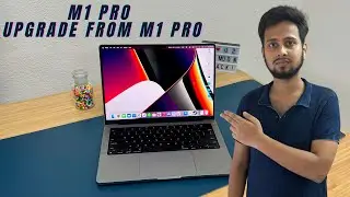 M1 MacBook Pro Unboxing: Truly Next Level!