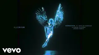 ILLENIUM - Gorgeous (MEMBA Remix / Official Audio) ft. Blanke, Bipolar Sunshine