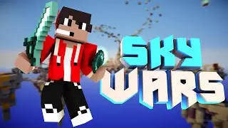 Minecraft SkyWars l Игра на VimeWorld