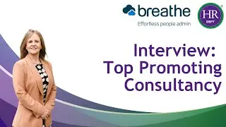 Breathe Partner Award Winner Interview - Top Promoting Consultancy with Vickie Shears