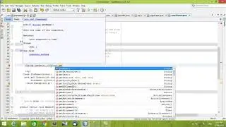 Login form in java using netbeans and sql server