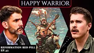 Offensive Christianity: Recovering The SWORD of the Happy Christian Warrior