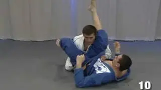 Demian Maia Science of Jiu Jitsu 2 - Stack Pass