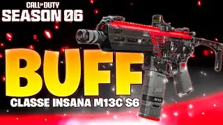 *META SUPORTE* A M13C ESTÁ MAIS FORTE QUE A CHIMERA NA SEASON 6!! | MELHOR CLASSE M13C WARZONE 2