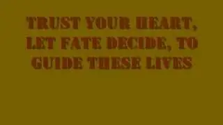 1 Tarzan - Two Worlds Lyrics