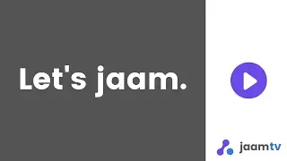 Let's jaam - Who are we?