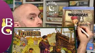 Hansa — How to Play, and Why It's a Gem