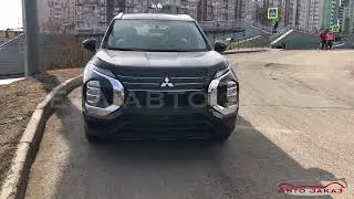 ❗️Для заказа👇🏻 Обзор на Mitsubishi Outlander IV 2023 F33 2.5 L, Митсубиси Аутлендер 181 л.с.