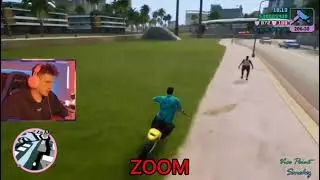 Vanimy pokazao nevjerovatan trik u Gta Vice City