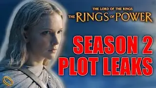 Rings of Power Season 2 - More Nonsense to Come: Leaks and More