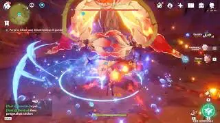 Yelan F2P Showcase | Genshin Impact