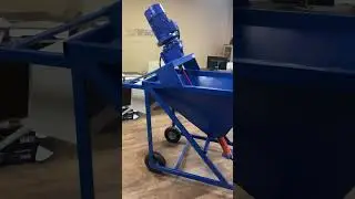 Инъекционный насос IP-805 G  Управление агрегатом.