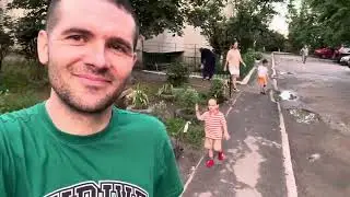 Старт ремонт дом 1 часть (Глухие)