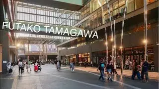 Futako Tamagawa Station | Tokyo’s Upscale Neighborhood