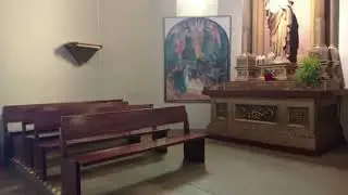 Приход в Лорете Началась Семана Санта