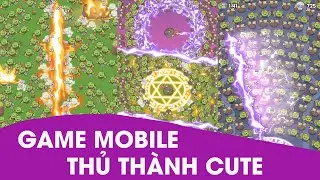 Magic Defense TD: Game Mobile Thủ Thành Cute Đáng Chơi