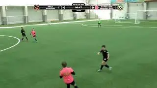 СШ Урал-2 (Екатеринбург) vs Строитель-темные (Набережные Челны) 19.03.2025г.