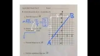 Skill Check Help Video