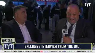 Ben Jealous Joins Cenk at the DNC in Chicago