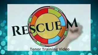 Rescue Me - Tenor Training Video