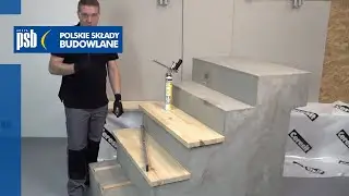 Ceresit CX 10 – klej poliuretanowy do prostego, szybkiego i wygodnego montażu!