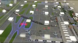 Наш транзитный маршрут Екб-Москва, Аэрофлот.