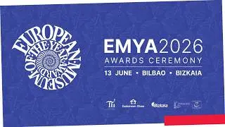 European Museum of the Year Award: EMYA2026: Awards Ceremony