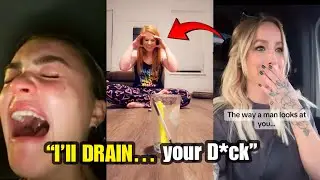 Modern Women Are DOOMED - Men REFUSING To Approach & Date Women