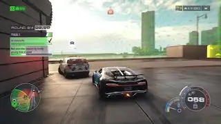 Need for Speed Unbound - Linkup in a Bugatti Chiron Sport