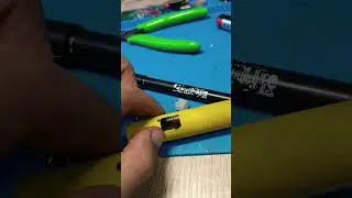 Аварийный фонарик (свечка) #фонарик #ledlights #diy #craft #самоделки #своимируками #одесса #led