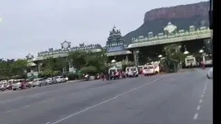 tirumala tirupati Devasthanam temple Ghat road  tirumala route