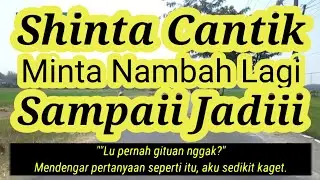 Sendirian Jalan Santai Naik Motor Keliling Pinggiran Kota ll Cerita Cinta romantis