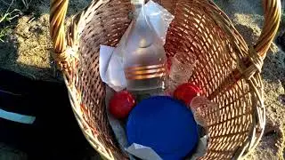 Первый заплыв в сезоне.. 18 мая 2019