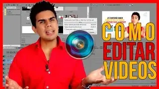 Como Editar un Video Para YouTube ►FÁCIL Y RÁPIDO en 3  Simples Pasos◄