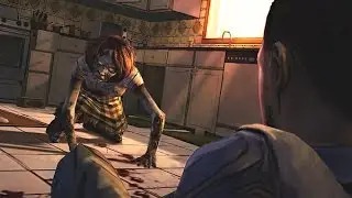 Walking Dead По русски. Ходячие мертвецы. Прохождение#1