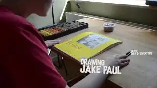Drawing Best Jake Paul