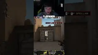 VAC shot from s1mple 😨 