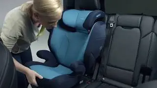 Детское автокресло Monza Nova Evo seatfix. Обзор детского кресла Monza Nova Evo seatfix.