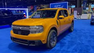 The Cars.com Best Pickup Truck of 2023 is the Ford Maverick