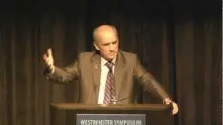 Atheism in the Modern World – Dan Barker | Westminster Symposium 2012